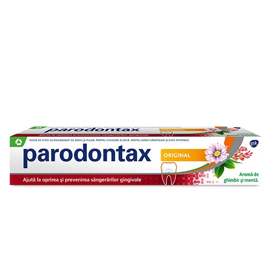 parodontax herbal original toothpaste