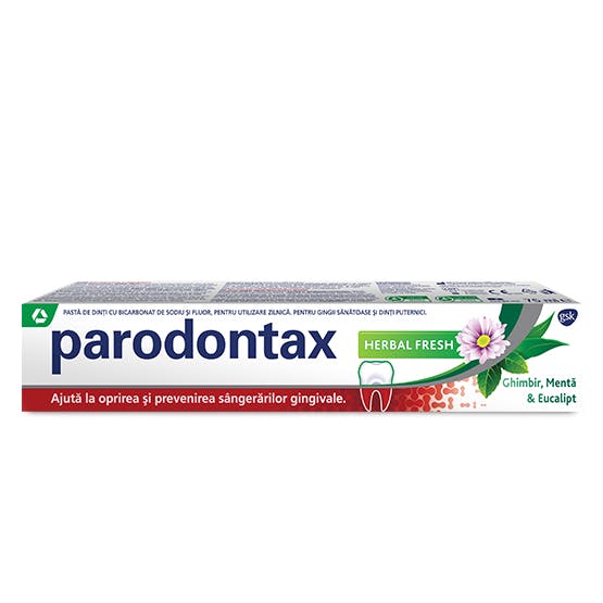 parodontax Complete Protection Extra Fresh