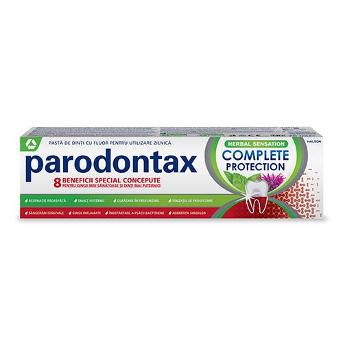 parodontax herbal sensation toothpaste