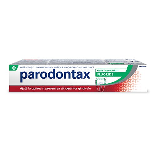parodontax fluoride