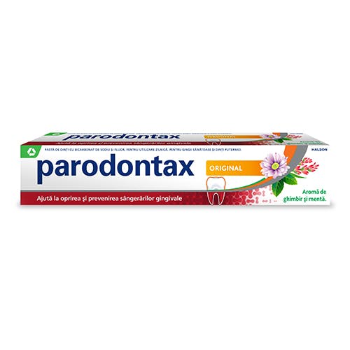 parodontax herbal original toothpaste