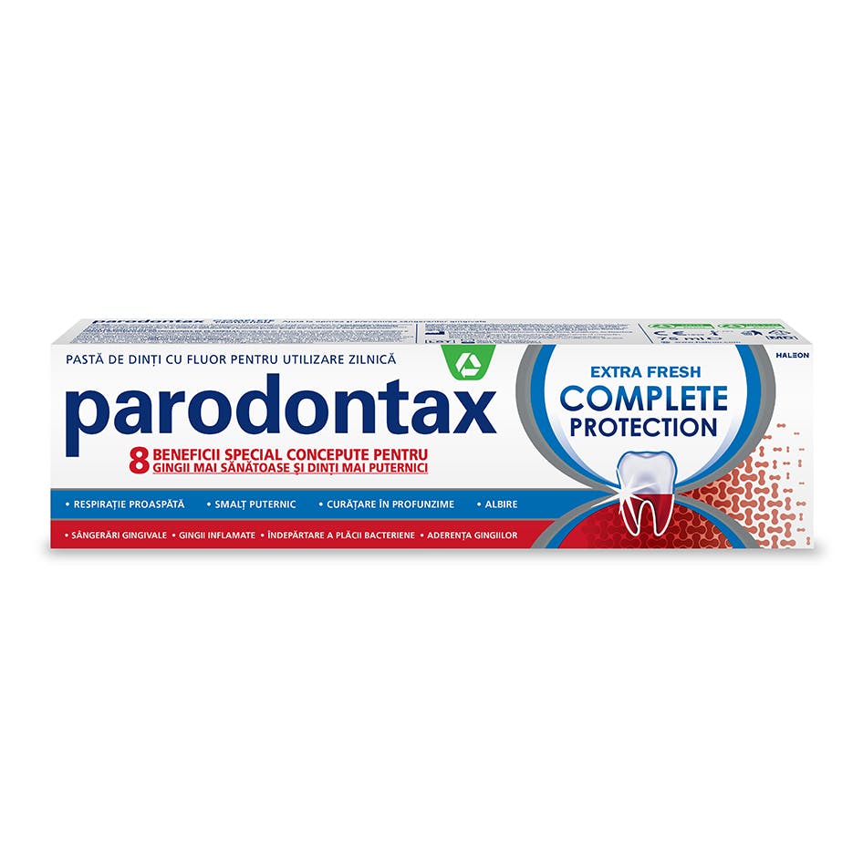 parodontax Complete Protection Extra Fresh