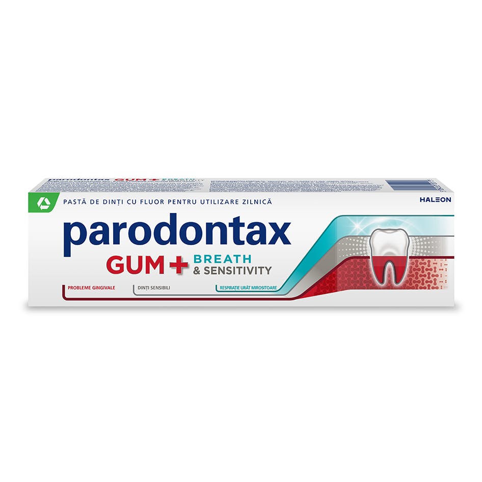 parodontax Gum+ Sensitivity & Breath