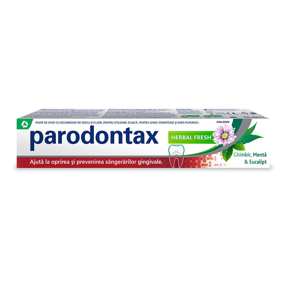 parodontax Complete Protection Extra Fresh