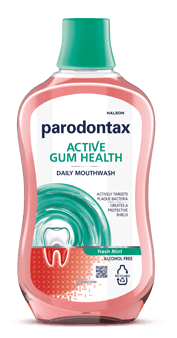 parodontax daily gum care