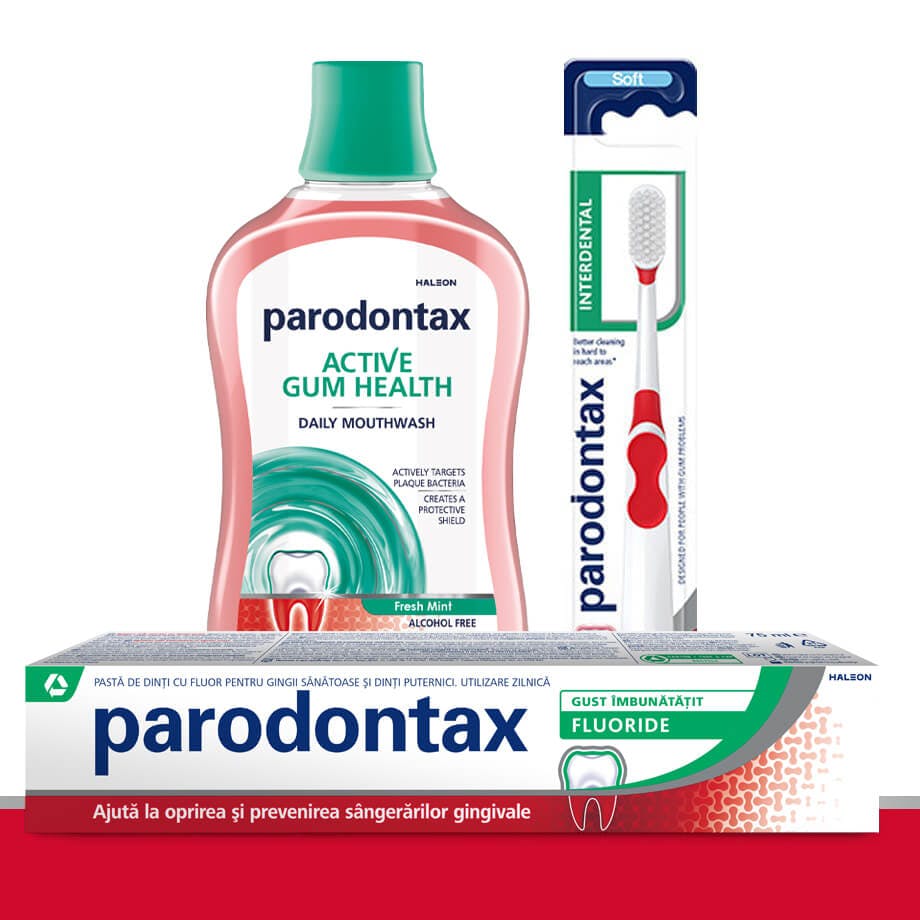 parodontax produse