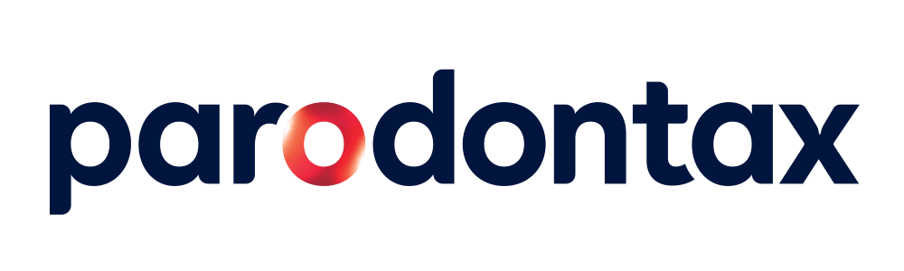 parodontax logo