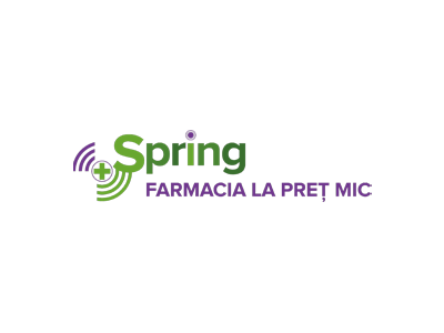 Farmacia Spring logo