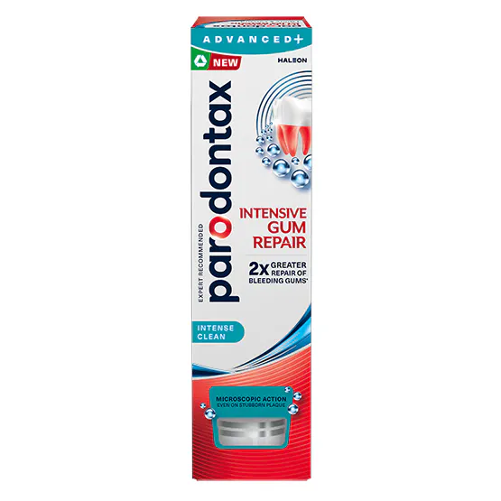 parodontax ultra clean tandkräm
