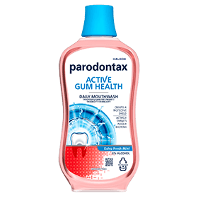 parodontax active gum health mouthwash