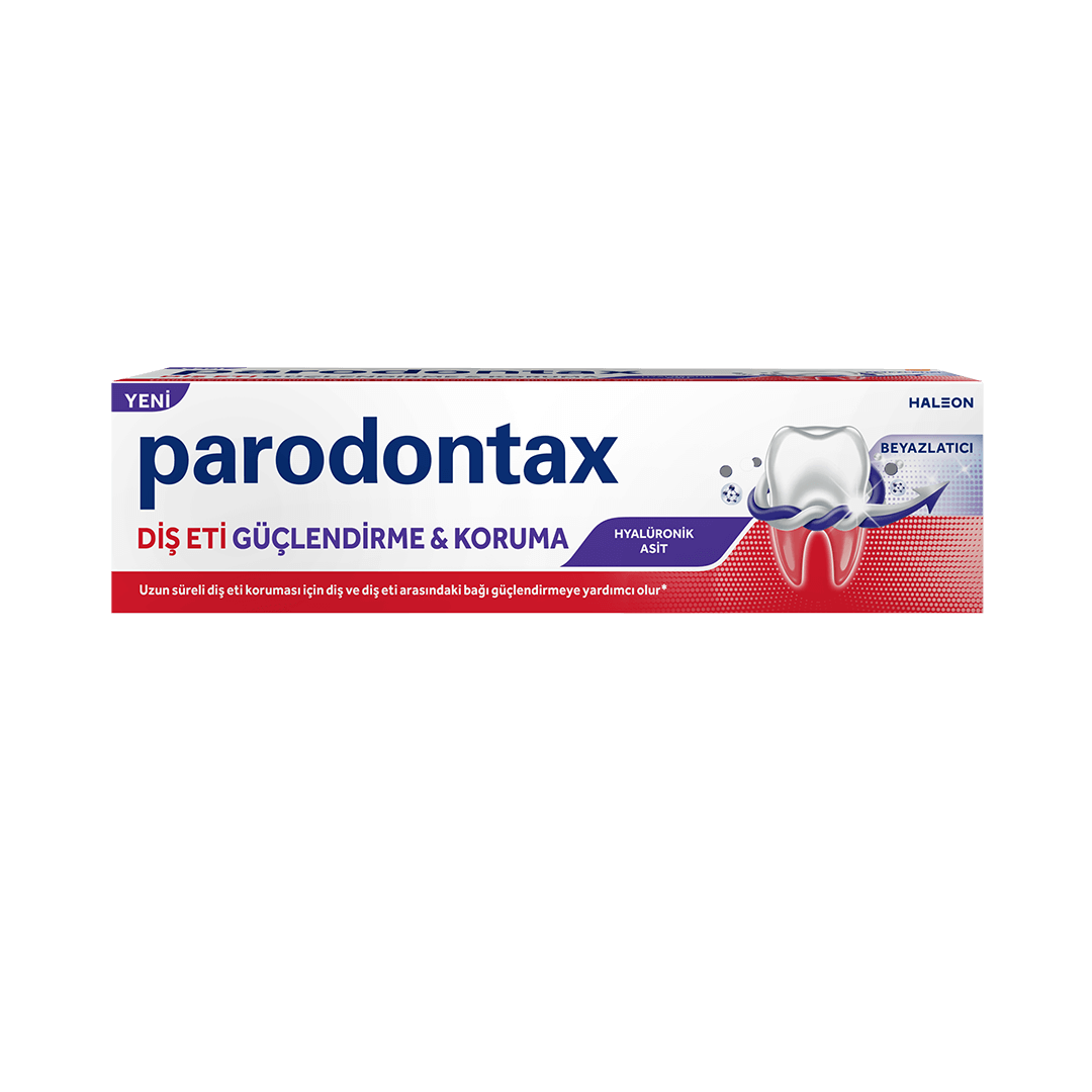 parodontax Diş Eti Güçlendirme & Koruma   