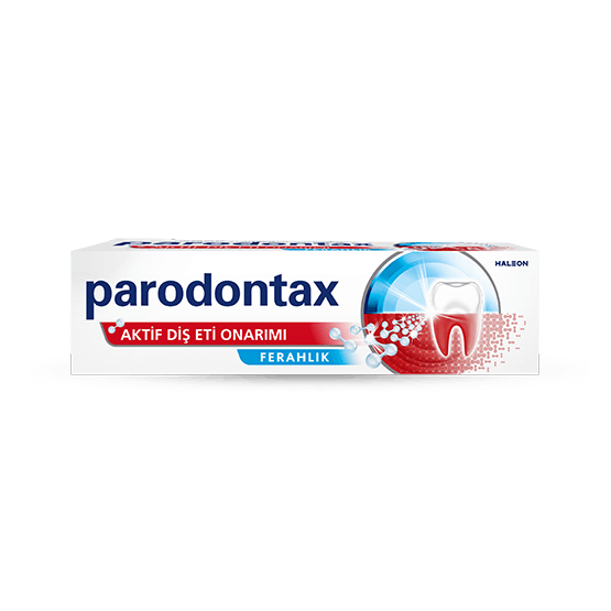 parodontax Aktif Diş Eti Onarımı Ferahlık 