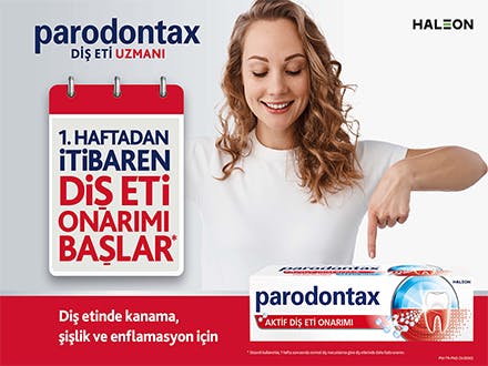 Koyu kirmizi di̇ş eti̇ ne anlama geli̇yor?