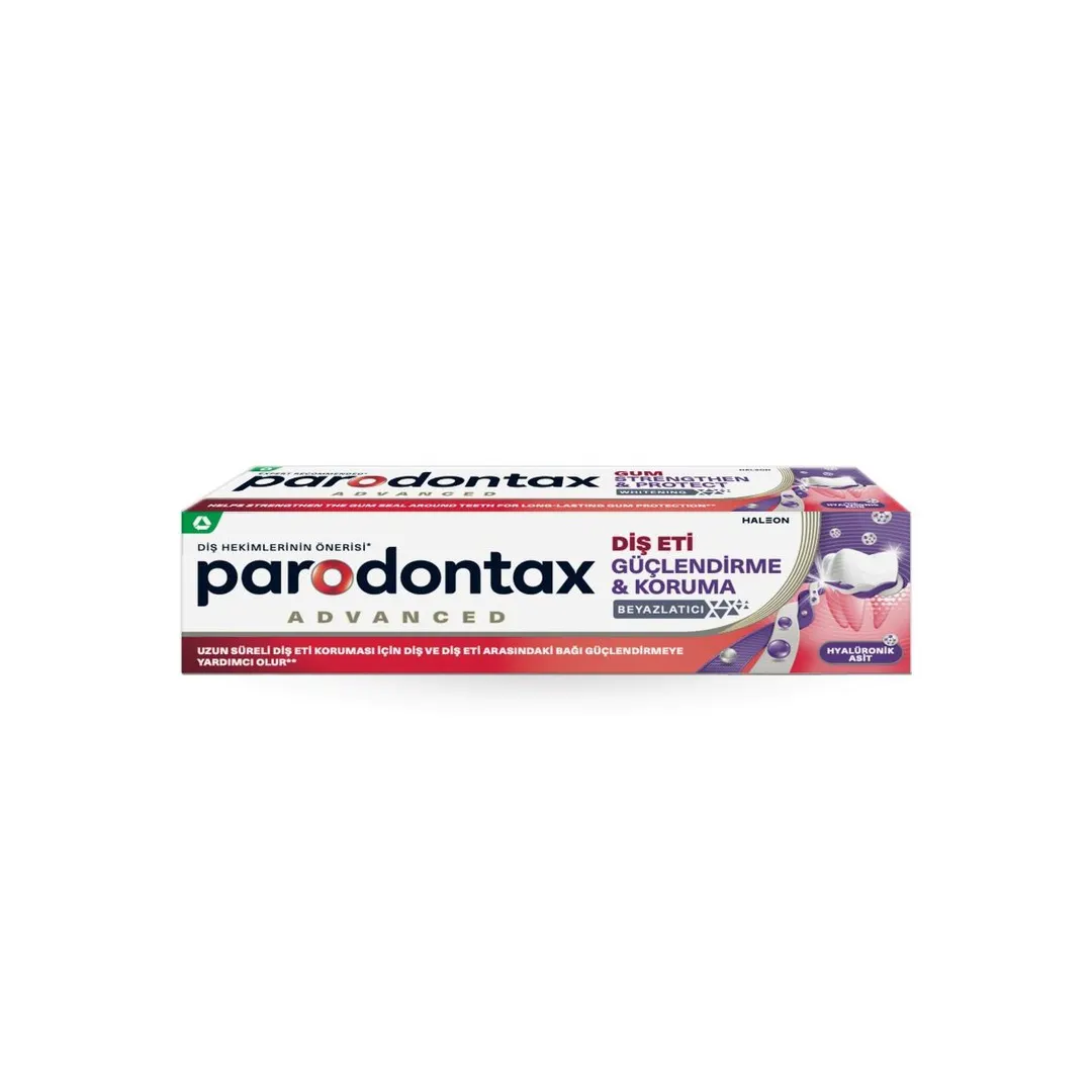 parodontax Diş Eti Güçlendirme & Koruma   