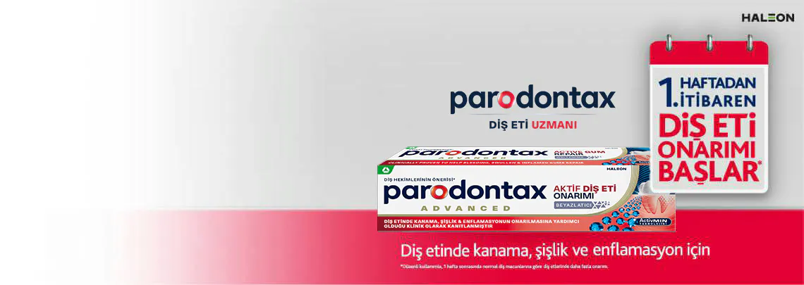 Koyu kirmizi di̇ş eti̇ ne anlama geli̇yor?