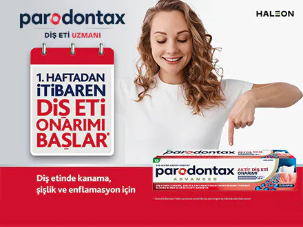 Koyu kirmizi di̇ş eti̇ ne anlama geli̇yor?