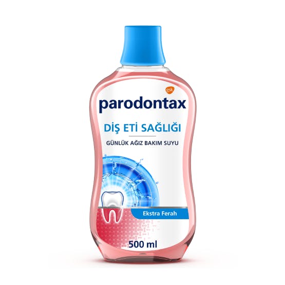parodontax günlük diş eti bakımı ve ağız çalkalama suyu ekstra ferah parodontax günlük diş eti bakımı ve ağız çalkalama suyu ekstra ferah