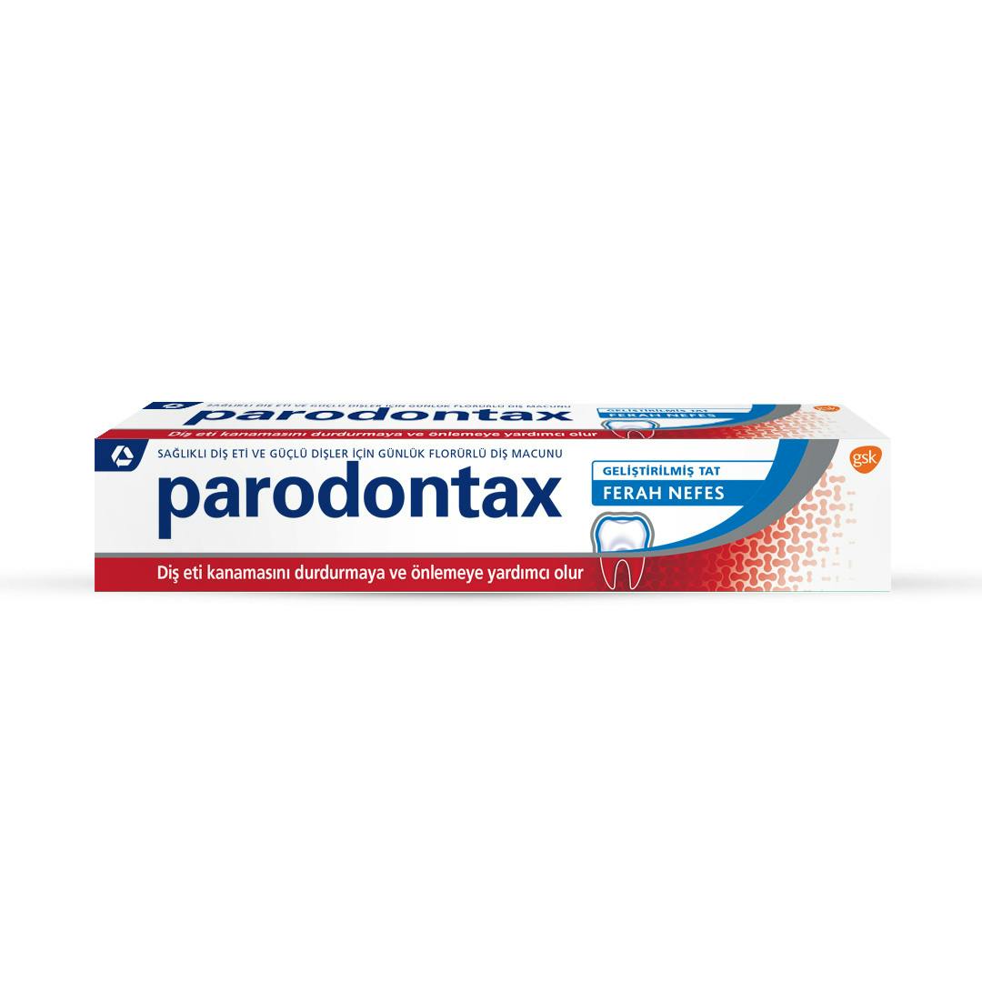 parodontax ferah nefes diş macunu parodontax ferah nefes diş macunu