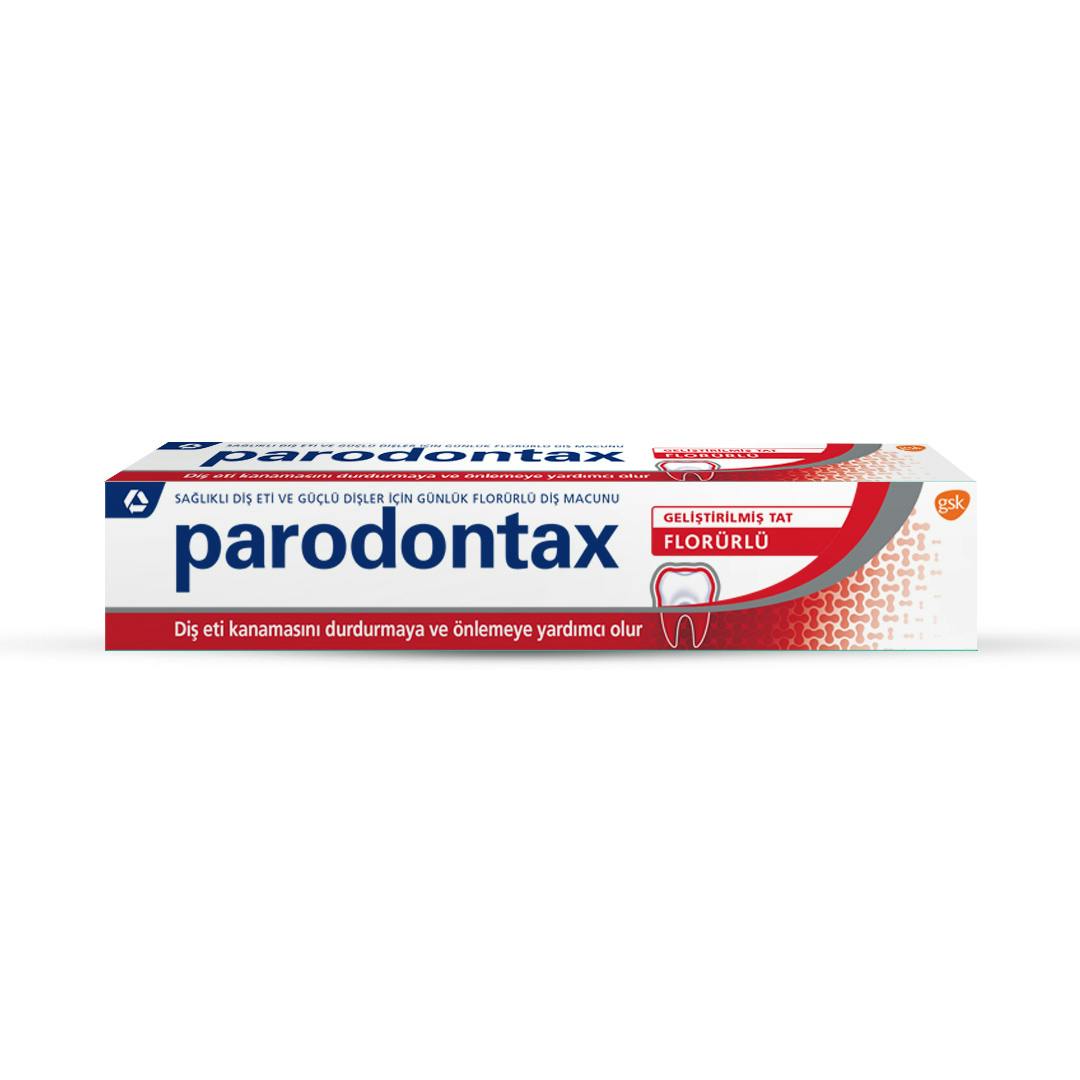 parodontax florürlü diş macunu parodontax florürlü diş macunu