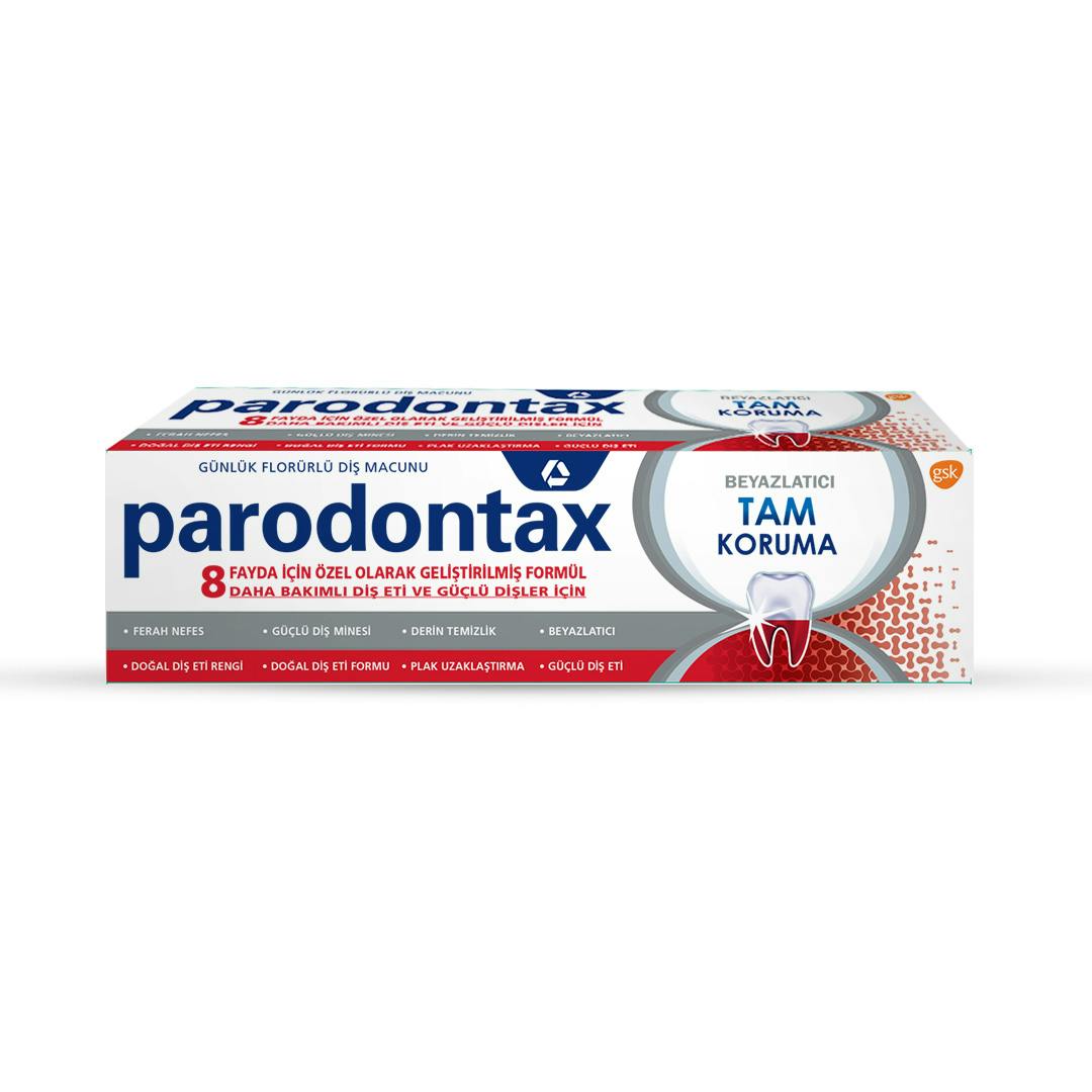 parodontax beyazlatıcı diş macunu parodontax beyazlatıcı diş macunu