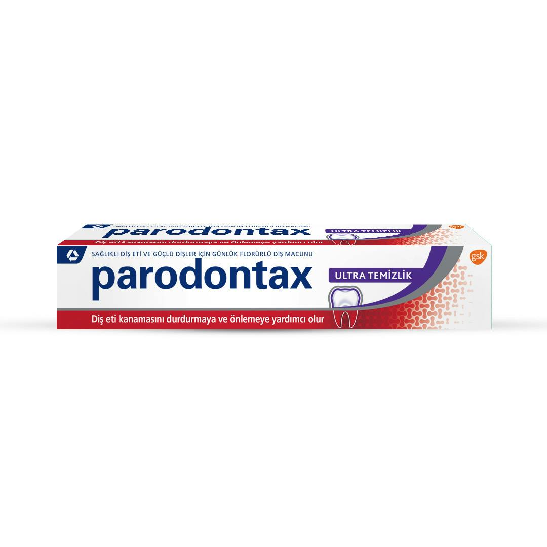 parodontax ultra temizlik diş macunu parodontax ultra temizlik diş macunu