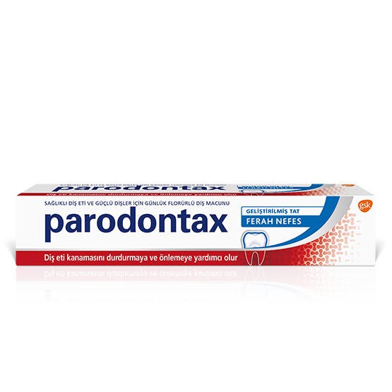 parodontax ferah nefes diş macunu parodontax ferah nefes diş macunu