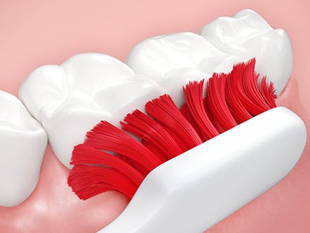 diş fırçalama yolları