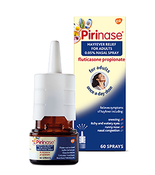 Pirinase Hay Fever