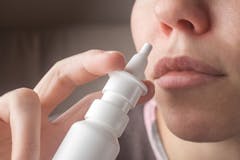 Nasal sprays Nasal sprays