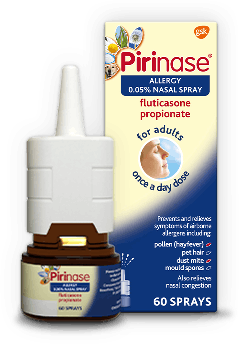 pirinase-allergy