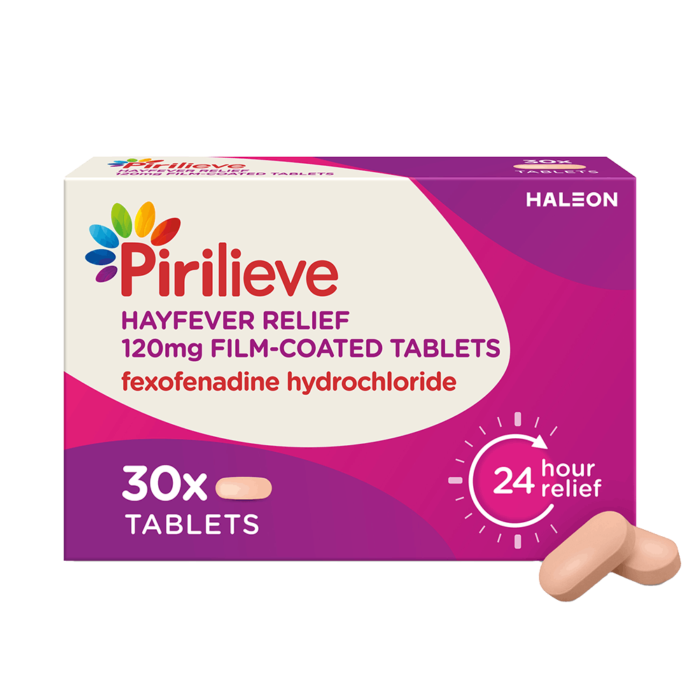 Pirilieve