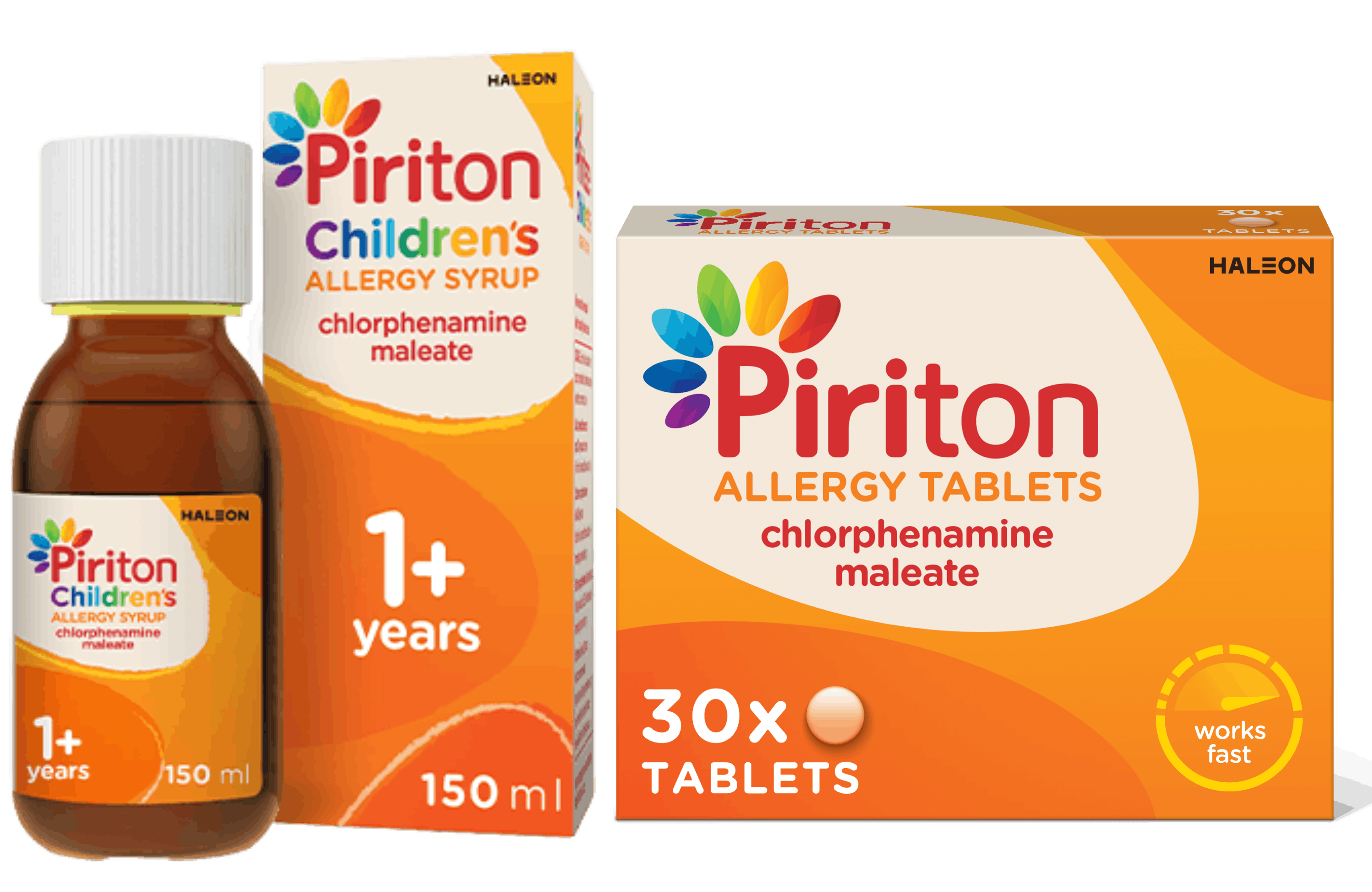 Piriton 