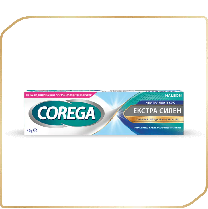 Corega Neutral taste 40g