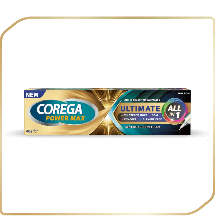 Corega Ultimate All in 1 40g