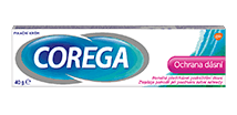Corega Ochrana dásní fixační krém