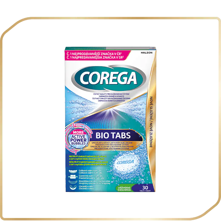 Corega Bio Formula