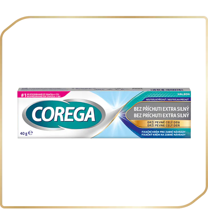 Corega Neutral taste 40g