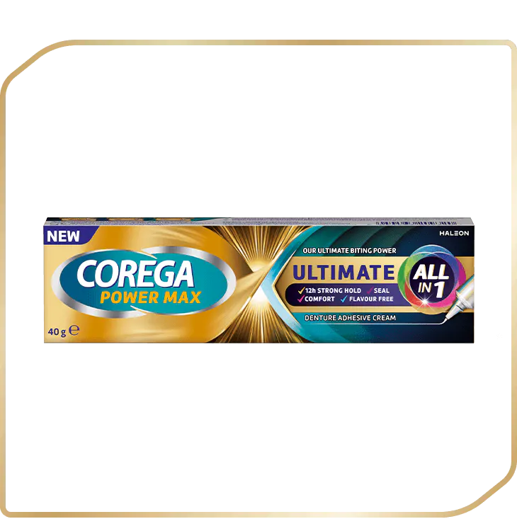 Corega Ultimate All in 1 40g