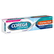 Corega Starker Halt Haftcreme Corega Starker Halt Haftcreme