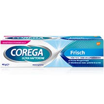 Corega Ultra Haftcreme Frisch Corega Ultra Haftcreme Frisch