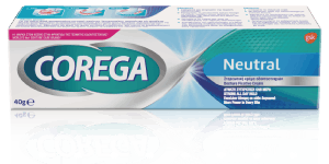 Corega Neutral Fixative Cream 40gr