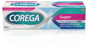 Corega Super Fixative Cream 40gr