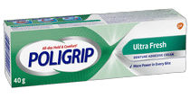 Poligrip Ultra Fresh