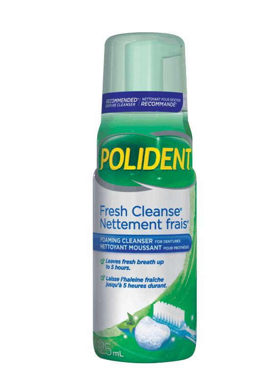 Polident Fresh Cleanse