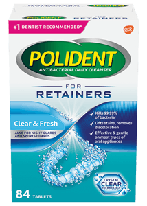 Cleaning Invisalign With Polident: A Bright Smile Guide