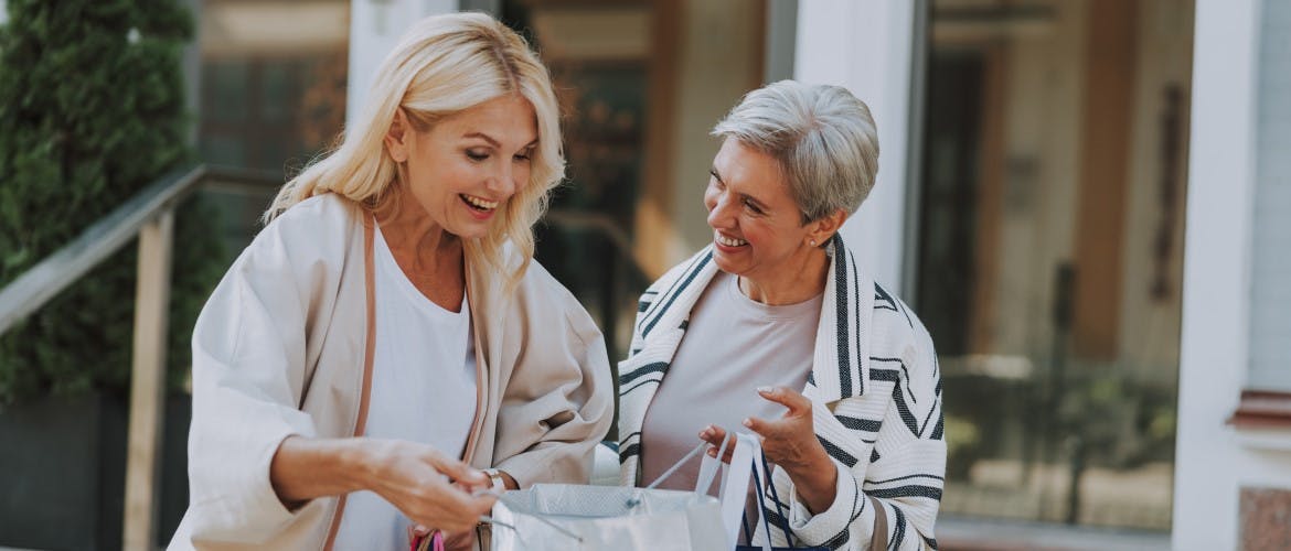 How to support an elderly denture wearer Polident