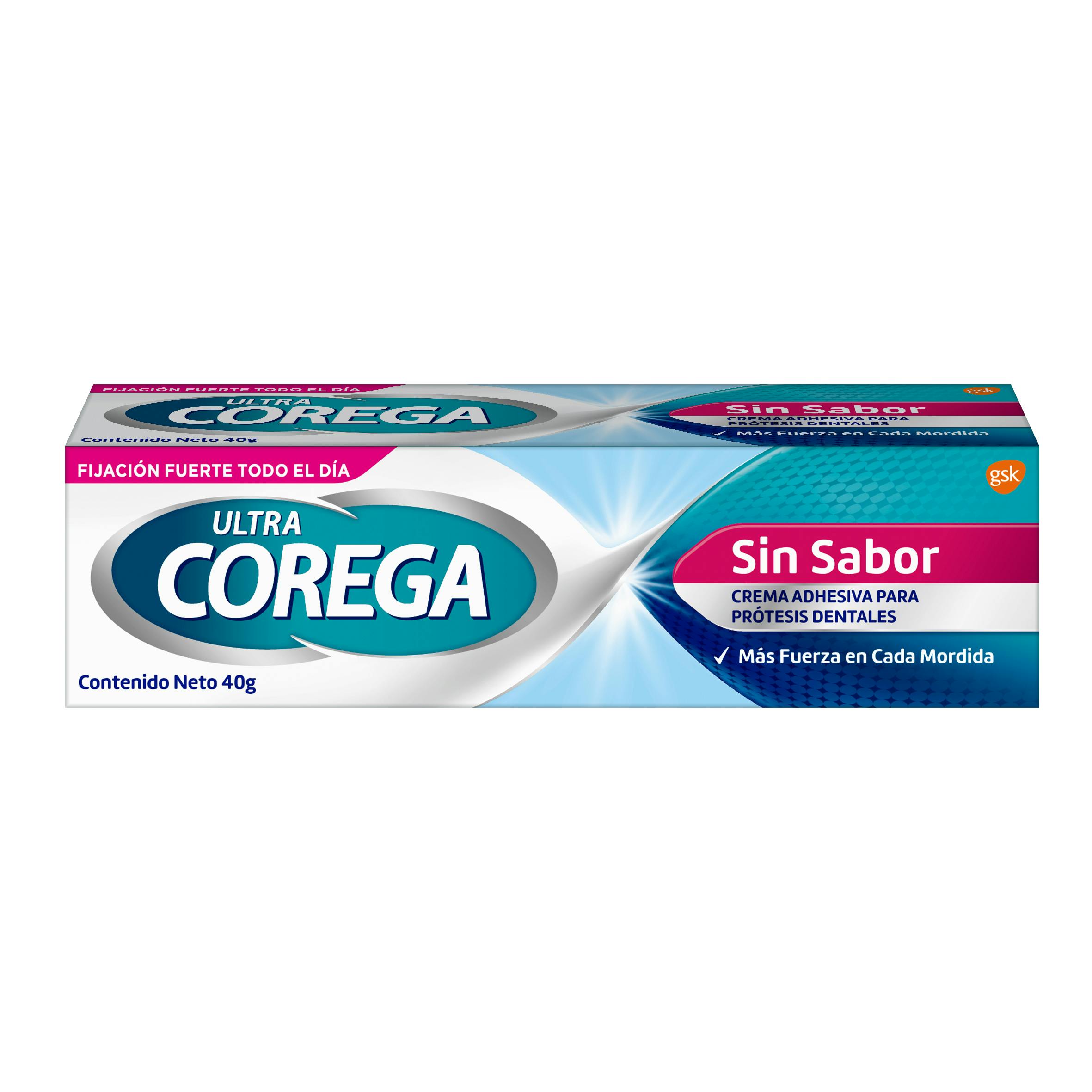 Ultra Corega Crema