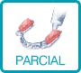 partials