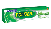 Polident 3 minute cleanser Polident 3 minute cleanser product