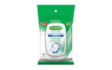 Lingettes à prothèses dentaires Polident 